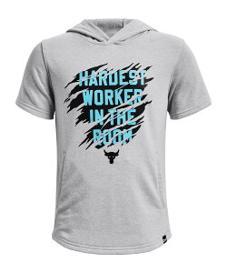  A_[A[}[ UNDER ARMOUR UA UAvWFNgbN e[ V[gX[u t[fB[ qn[fXg[J[rig[jO/BOYSj 1378024