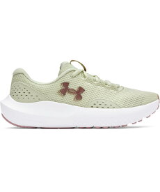 【30％OFF】公式 アンダーアーマー UNDER ARMOUR ウィメンズ UAチャージド サージ4 Run シューズ ランシュー 陸上 マラソン 3027007 スニーカー