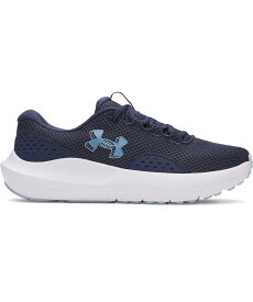 【30％OFF】公式 アンダーアーマー UNDER ARMOUR ウィメンズ UAチャージド サージ4 Run シューズ ランシュー 陸上 マラソン 3027007 スニーカー アウトドア スポーツ ジム 運動 部活 靴 レディース クッション 通気性 柔軟 軽量