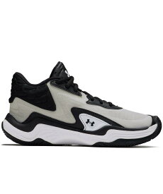 【40％OFF】公式 アンダーアーマー UNDER ARMOUR ユニセックス UAスポーン7 ミッド Basketball シューズ バッシュ バスケットシューズ バスケ 6000753 スニーカー スポーツ ジム 運動 部活 メンズ レディース 靴 通気性 軽量 耐久 メッシュ クッション グリップ ホバー