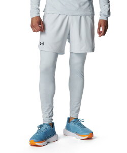 公式 アンダーアーマー UNDER ARMOUR メンズ UAモチベート ジャカード レギンス Train レギンス&タイツ ベースレイヤー 6007381
