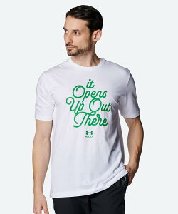  A_[A[}[ UNDER ARMOUR UA UAptH[}XRbg St I[v Abv V[gX[u TVciSt/MENj 1390182