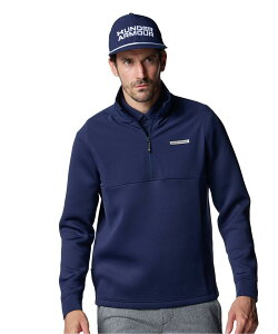  A_[A[}[ UNDER ARMOUR Y UAhCuv nCubh 1/2Wbv WPbg Golf W[W ~bhC[ StEFA St 6005666