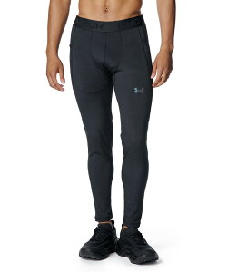 公式 アンダーアーマー UNDER ARMOUR メンズ UAコールドウェザー プロ レギンス Train レギンス&タイツ ベースレイヤー 6007390