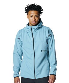 【30％OFF】公式 アンダーアーマー UNDER ARMOUR メンズ UAウインターニット 3レイヤー フルジップ フーディー Train ジャージ 6007393