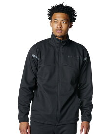 【30％OFF】公式 アンダーアーマー UNDER ARMOUR メンズ UAウインターニット 3レイヤー ジャケット Train ジャージ 6007394
