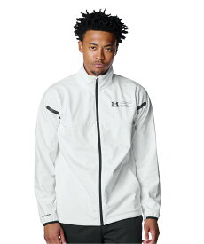 【30％OFF】公式 アンダーアーマー UNDER ARMOUR メンズ UAウインターニット 3レイヤー ジャケット Train ジャージ 6007394