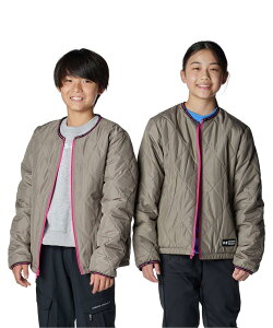 公式 アンダーアーマー UNDER ARMOUR キッズ UAキルト パッファ? ジャケット Train ジャケット アウター ウインドブレーカー 6007482