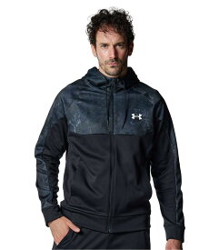 【30％OFF】公式 アンダーアーマー UNDER ARMOUR メンズ UAアーマーフリース カモ フルジップ フーディー Train パーカー&トレーナー 6007736