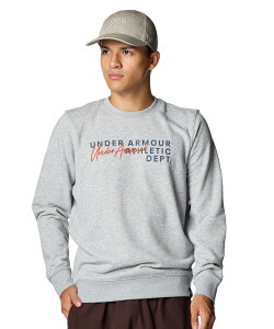 y30OFFz A_[A[}[ UNDER ARMOUR Y UAGbZV e[ mxeB N[ Sportstyle p[J[&g[i[ XEFbg 6007835