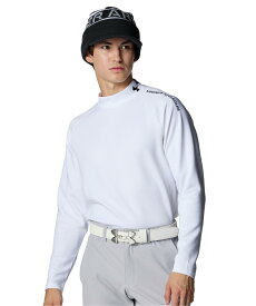 【30％OFF】公式 アンダーアーマー UNDER ARMOUR メンズ UAドライブ アーマーニット ロングスリーブ モックネック シャツ Golf ポロシャツ 長袖 ゴルフ 6007931