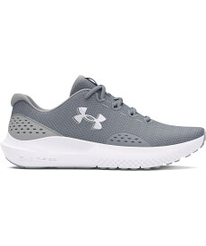 公式 アンダーアーマー UNDER ARMOUR メンズ UAチャージド サージ4 Run シューズ ランシュー 0陸上 マラソン 3027000 アウトドア スポーツ ジム 運動 部活 靴 クッション 通気性 柔軟 軽量 メッシュ 耐久