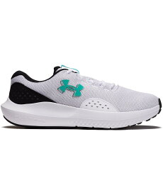 公式 アンダーアーマー UNDER ARMOUR メンズ UAチャージド サージ4 Run シューズ ランシュー 0陸上 マラソン 3027000 アウトドア スポーツ ジム 運動 部活 靴 クッション 通気性 柔軟 軽量 メッシュ 耐久