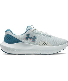公式 アンダーアーマー UNDER ARMOUR ウィメンズ UAチャージド サージ4 Run シューズ ランシュー 0陸上 マラソン 3027007 アウトドア スポーツ ジム 運動 部活 靴 レディース クッション 通気性 柔軟 軽量