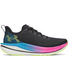 公式 アンダーアーマー UNDER ARMOUR UA UAベロシティ SPD（ランニング/WOMEN） 6000017 アウトドア スポーツ ジム 運動 部活 レディース 靴 ホバー フィット ストレッチ 軽量