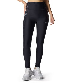 【30％OFF】公式 アンダーアーマー UNDER ARMOUR ウィメンズ UAヒートギア プリント レギンス Train レギンス＆タイツ ベースレイヤー 00 6012597 アウトドア スポーツ ジム 運動 部活 レディース UVカット 紫外線カット