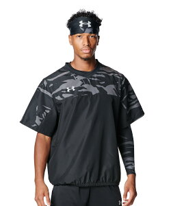 ���� �A���_�[�A�[�}�[ UNDER ARMOUR �����Y UA���[�h �m�x���e�B �V���[�g�X���[�u V�l�b�N �W���P�b�g Baseball �A�E�^�[ �E�C���h�u���[�J�[ ���� �싅 6012720 �A�E�g�h�A �X�|�[�c �W�� �^�� ����