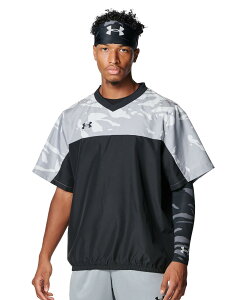 ���� �A���_�[�A�[�}�[ UNDER ARMOUR �����Y UA���[�h �m�x���e�B �V���[�g�X���[�u V�l�b�N �W���P�b�g Baseball �W���P�b�g �A�E�^�[ �E�C���h�u���[�J�[ �����싅 6012720 �A�E�g�h�A �X�|�[�c �W