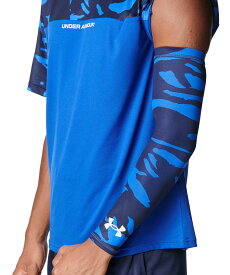 【30％OFF】公式 アンダーアーマー UNDER ARMOUR メンズ UAヤード ノベルティ アームスリーブ （片手用） Baseball 0 0 0野球 6012836 アウトドア スポーツ ジム 運動 部活 ベースボール 軽量 伸縮 吸汗 速乾 ドライ 片腕