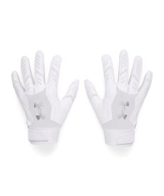 公式 アンダーアーマー UNDER ARMOUR UA UAエフナイン ニトロ フットボール グローブ（アメリカンフットボール/MEN） 1381943