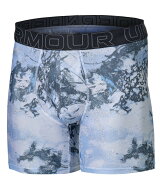公式 アンダーアーマー UNDER ARMOUR メンズ UAパフォーマンステック 6インチ ノベルティ アンダーウェア…