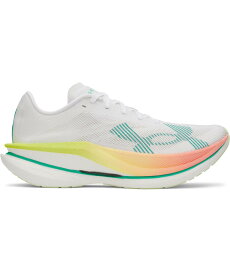 【30％OFF】公式 アンダーアーマー UNDER ARMOUR ユニセックス UAベロシティ エリート3 Run シューズ 0 00 6005377 アウトドア スポーツ ジム 運動 部活 メンズ レディース 靴 フィット ホバー カーボン ストレッチ 軽量