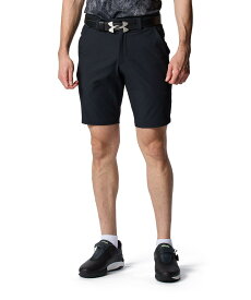 【30％OFF】公式 アンダーアーマー UNDER ARMOUR メンズ UAドライブチル ショーツ Golf ハーフパンツ ゴルフパンツ ショートパンツ 半ズボン 00 6012536 アウトドア スポーツ ジム 運動 部活 ゴルフ ボトムス アイソチル