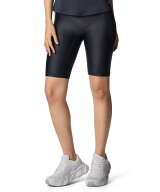 公式 アンダーアーマー UNDER ARMOUR ウィメンズ UAクール ロングショーツ Train ハーフタイツ ベースレ…