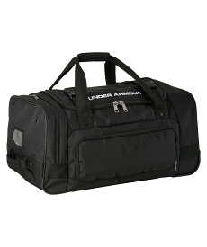 公式 アンダーアーマー UNDER ARMOUR UA UAチーム ロードゲーム ホイールバッグ II Lサイズ（トレーニング/MEN） 1295604