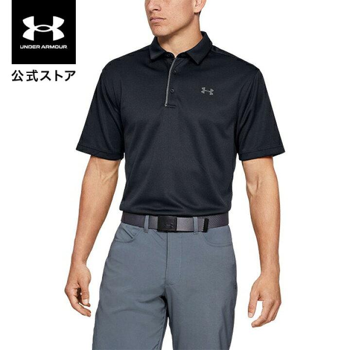 楽天市場】公式 アンダーアーマー UNDER ARMOUR メンズ ゴルフ 