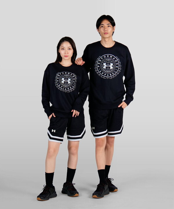楽天市場】公式 アンダーアーマー UNDER ARMOUR UAライバルフリース クルー アルママイタ トレーニング メンズ 1366298 フリース 起毛 : アンダーアーマー公式 楽天市場店 楽天市場】公式 アンダーアーマー UNDER ARMOUR UAライバルフリース クルー アルママイタ トレーニング メンズ 1366298 フリース 起毛 : アンダーアーマー公式 楽天市場店