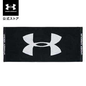 公式 アンダーアーマー UNDER ARMOUR UA ユニセックス トレーニング タオル Mサイズ2.0 1353581 メンズ レディース キッズ ジュニア 今治タオル ロゴ 吸水性 アウトドア スポーツ ジム フィットネス 運動 部活