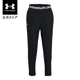 【50%OFF】公式 アンダーアーマー UNDER ARMOUR キッズ ガールズ トレーニング ロングパンツ UA プレーアップ パンツ 1366768 アウトドア スポーツ ジム 運動 部活 ジュニア ボーイズ スパッツ 長ズボン 吸汗 ドライ 抗菌 防臭 ポケット 軽量 快適 通気性 伸縮