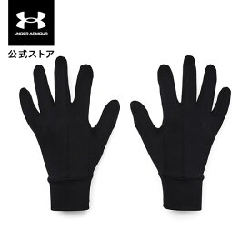 公式 アンダーアーマー UNDER ARMOUR UA ストーム ライナー トレーニング レディース 1365973 手袋 グローブ