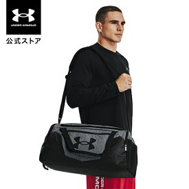 【20%OFF】【父の日】公式 アンダーアーマー UNDER ARMOUR UA ユニセックス トレーニング アンディナイアブル 5.0 Sサイズ 1369222 バッグ ダッフルバッグ ショルダーバッグ ボストンバッグ メンズ レディース 撥水 耐久 大容量 ポケット ウィメンズ キッズ