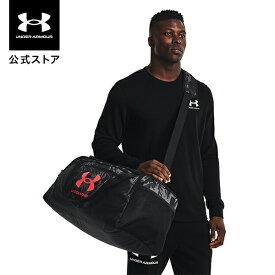 公式 アンダーアーマー UNDER ARMOUR UA ユニセックス トレーニング アンディナイアブル 5.0 Mサイズ 58L 1369223 バッグ ダッフルバッグ エコバッグ ボストンバッグ 肩掛け メンズ レディース 撥水 耐久 ロゴ キッズ ジュニア ポケット 通気性 ウィメンズ