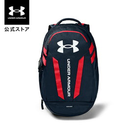 【40%OFF】公式 アンダーアーマー UNDER ARMOUR UA ユニセックス トレーニング ハッスル5.0 1361176 バッグ バックパック リュック リュックサック メンズ レディース 撥水 ロゴ 通勤 通学 靴収納 ポケット 部活 学校 学生 鞄 カバン バック バッグパック デイパック