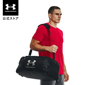 【父の日】公式 アンダーアーマー UNDER ARMOUR UA ユニセックス トレーニング アンディナイアブル 5.0 Sサイズ 1369222 バッグ ダッフルバッグ ショルダーバッグ ボストンバッグ メンズ レディース 撥水 耐久 40L ロゴ 大容量 ウィメンズ キッズ