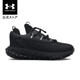 公式 アンダーアーマー UNDER ARMOUR UA ユニセックス ライフスタイル タウンシューズ ホバー サミット ファットタイヤ デルタ 3024921 シューズ スニーカー 2way メンズ レディース リフレクター スポーツ 運動靴