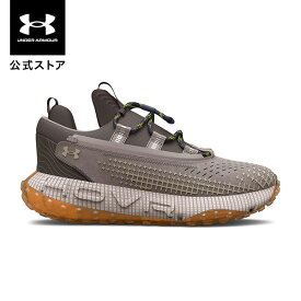 【30%OFF】【父の日】公式 アンダーアーマー UNDER ARMOUR UA ユニセックス ライフスタイル タウンシューズ ホバー サミット ファットタイヤ デルタ 3024921 シューズ スニーカー 2way メンズ レディース リフレクター スポーツ 運動靴