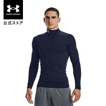 楽天市場】アンダーアーマー コールドギア ネイビーの通販