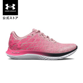 【母の日】【30%OFF】公式 アンダーアーマー UNDER ARMOUR UA レディース ランニング ランニングシューズ フロー ベロシティ ウインド2 3024911 アウトドア スポーツ ジム 運動 部活 靴 運動靴 軽量 ラバーレス 耐久 クッション グリップ