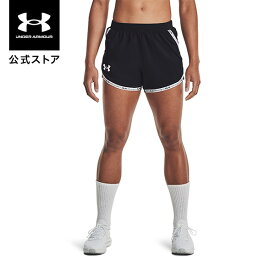 【母の日】【アウトレット】公式 アンダーアーマー UNDER ARMOUR UA フライバイ2.0 ブランド ショーツ ランニング レディース 1361392 ハーフパンツ ショートパンツ 短パン ハーパン 半ズボン ショート パンツ 軽量 ランニングパンツ スポーツパンツ スポーツウェア ウエア