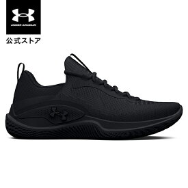 【30%OFF】公式 アンダーアーマー UNDER ARMOUR メンズ トレーニング トレーニングシューズ UA フロー ダイナミック 3026106 シューズ トレシュー スニーカー ローカット スポーツシューズ ロゴ 通気性 フィット 軽量 グリップ 運動 ジム ヨガ スポーツ 運動靴