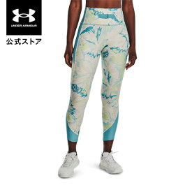 【母の日】【40%OFF】公式 アンダーアーマー UNDER ARMOUR UA レディース トレーニング ヒートギア ヒートギアアーマー アンクルレギンス 〈ニュー エンバイロンメント〉 1371147 レギンス スポーツレギンス スポーツ フィットネス ジム ヨガ ランニング ウェア ウエア 運動