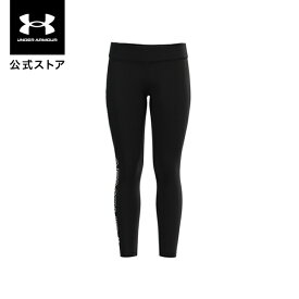 【母の日】【30%OFF】公式 アンダーアーマー UNDER ARMOUR レディース トレーニング UA フェイバリット レギンス ワードマーク ウィメンズ 1356403 アウトドア スポーツ ジム 運動 部活 ボトムス 超軽量 機能性コットン ポケット