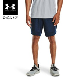 【30%OFF】公式 アンダーアーマー UNDER ARMOUR UA ストレッチ ショーツ トレーニング メンズ 1356858 ハーフパンツ ショートパンツ 短パン ハーパン 半ズボン ドローコード 調節可能 ポケット メッシュ ロゴ 吸汗速乾 抗菌 防臭 ジム 部活