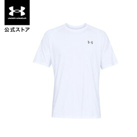 公式 アンダーアーマー UNDER ARMOUR メンズ トレーニング Tシャツ UA テック2.0 ショートスリーブ Tシャツ 半袖 1358553 アウトドア スポーツ ジム 運動 部活 吸汗 速乾 ドライ 抗菌 防臭 ヒートギア Tシャツ 半袖