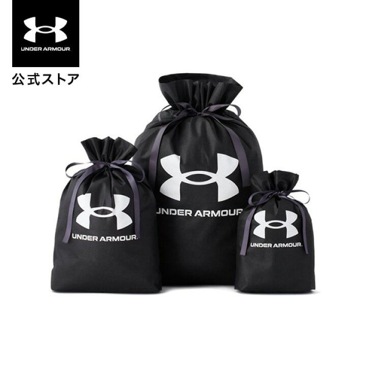 楽天市場】公式 アンダーアーマー UNDER ARMOUR UA ギフトバッグ 3 