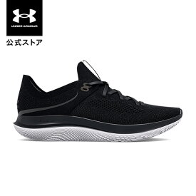 【アウトレット】公式 アンダーアーマー UNDER ARMOUR UA レディース ランニング フロー シンクロニシティ 3024786 シューズ ランシュー ランニングシューズ スニーカー ウィメンズ ローカット ロゴ クッション フィット 軽量 マラソン ジョギング 陸上 スポーツ